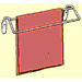 40304-Grayline double towel bar-th.gif